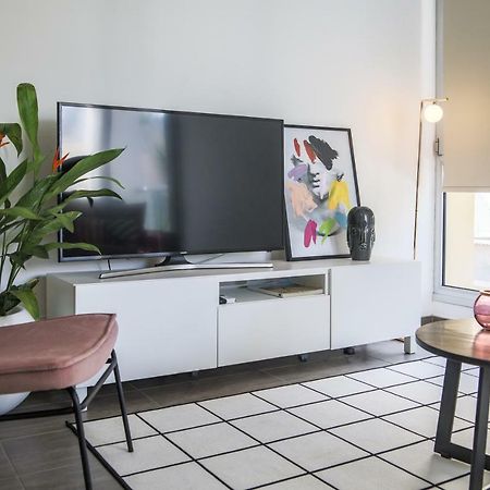Phaedrus Living City Centre Luxury Flat Anemone 103 尼科西亚 外观 照片