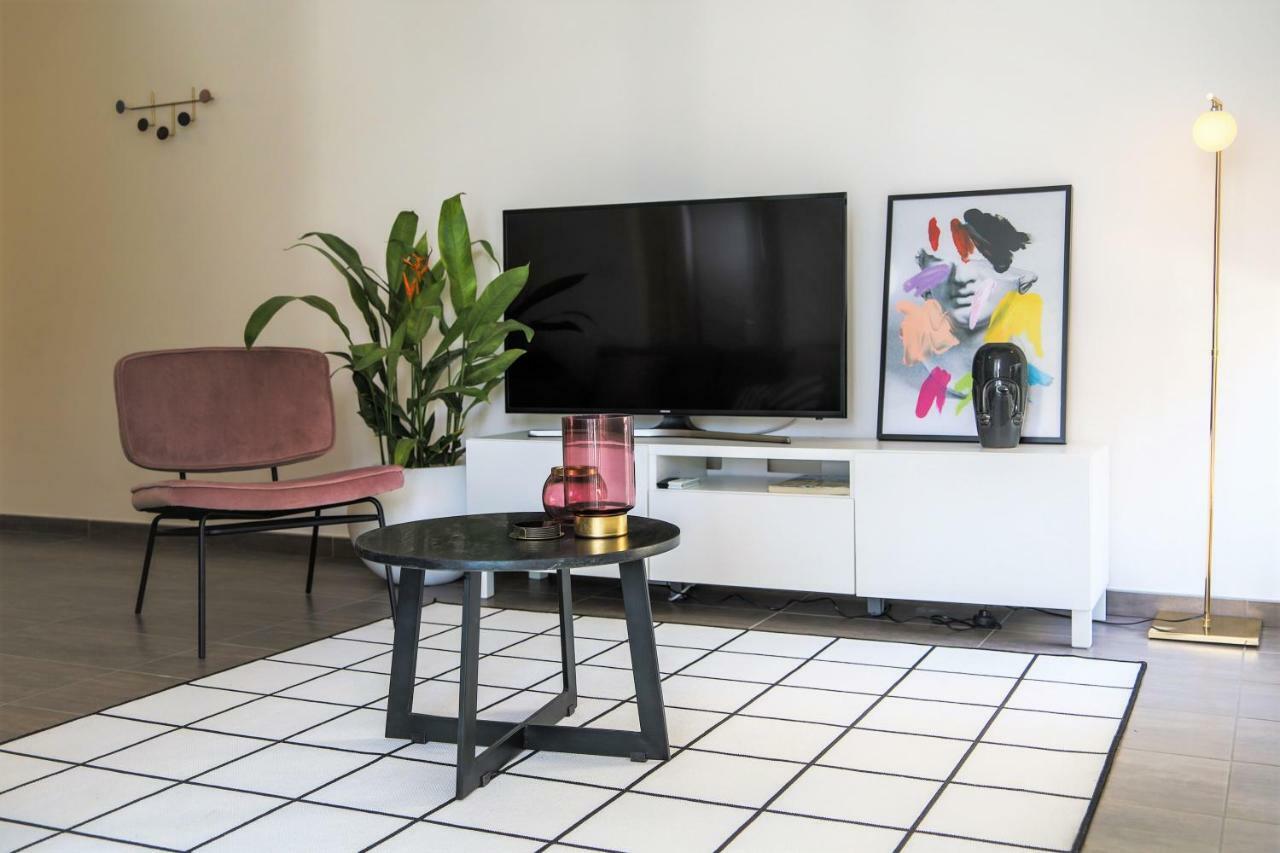 Phaedrus Living City Centre Luxury Flat Anemone 103 尼科西亚 外观 照片