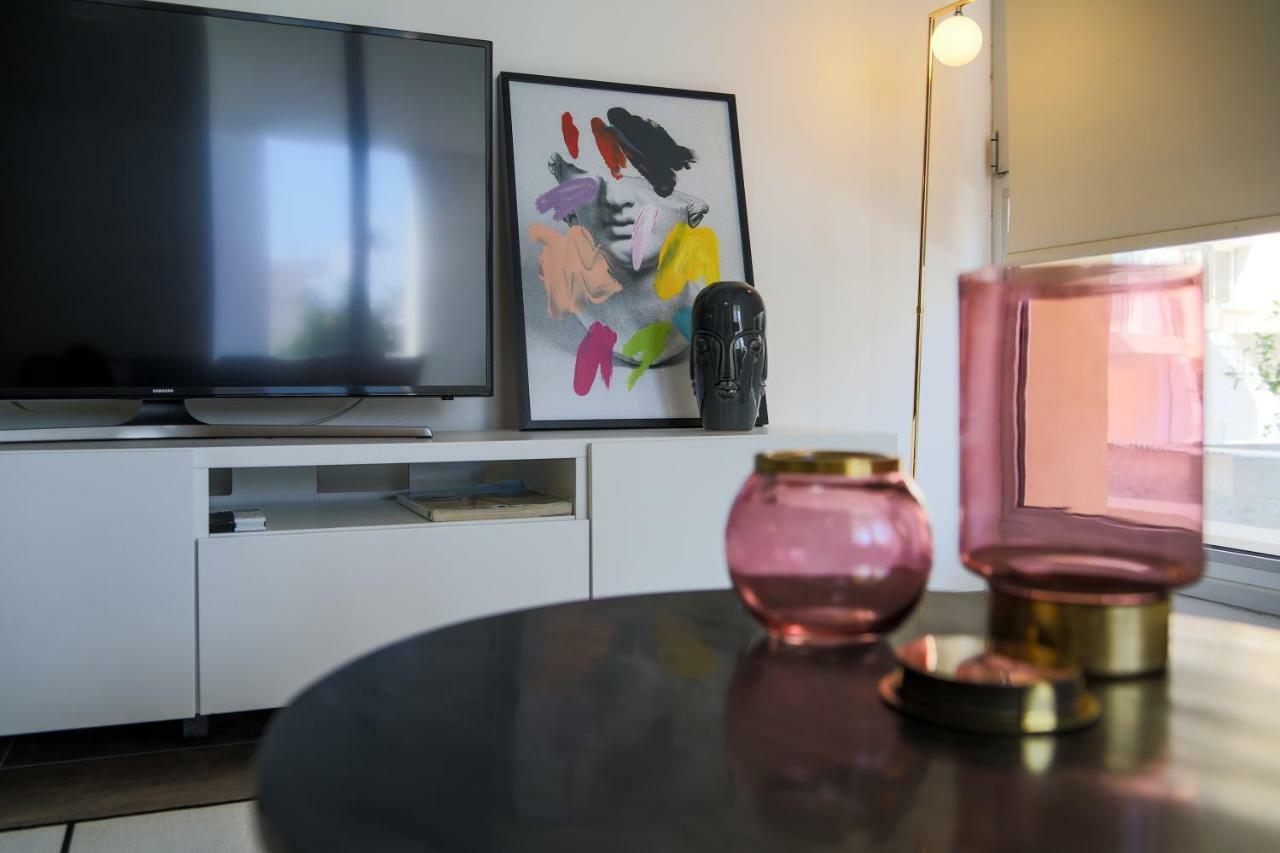Phaedrus Living City Centre Luxury Flat Anemone 103 尼科西亚 外观 照片