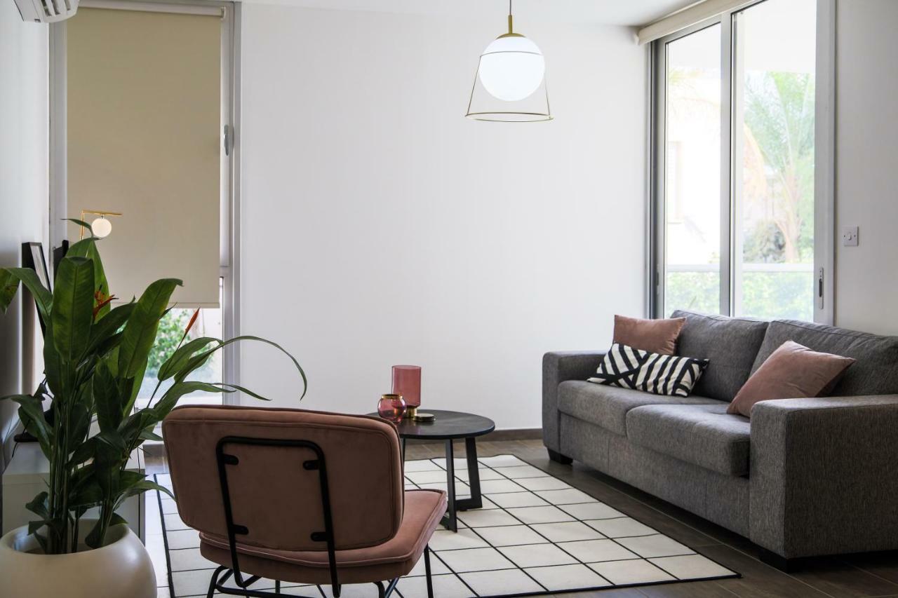 Phaedrus Living City Centre Luxury Flat Anemone 103 尼科西亚 外观 照片
