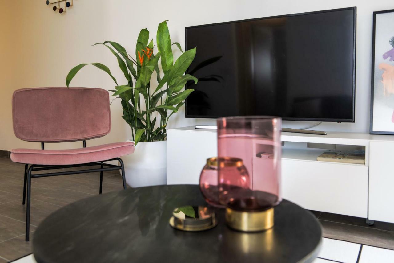 Phaedrus Living City Centre Luxury Flat Anemone 103 尼科西亚 外观 照片