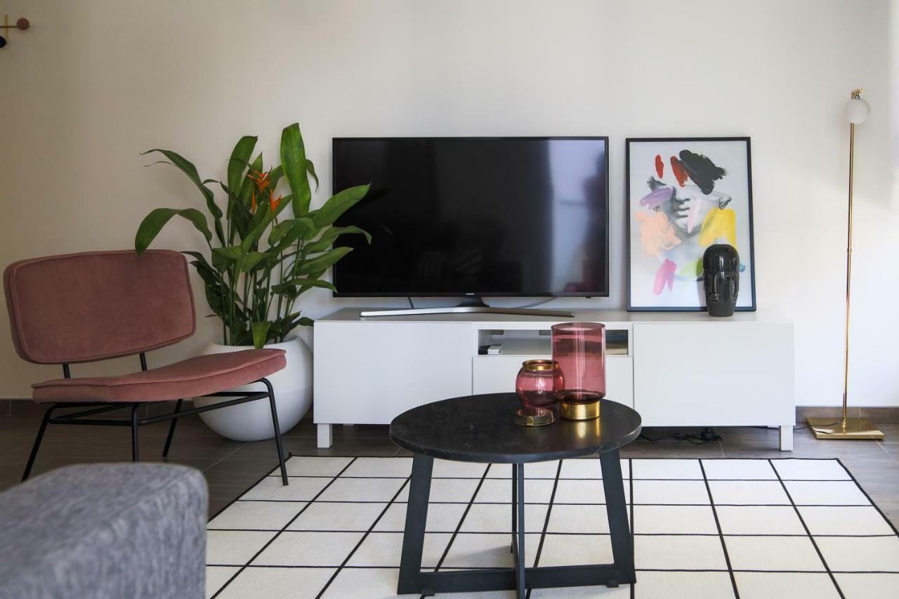 Phaedrus Living City Centre Luxury Flat Anemone 103 尼科西亚 外观 照片