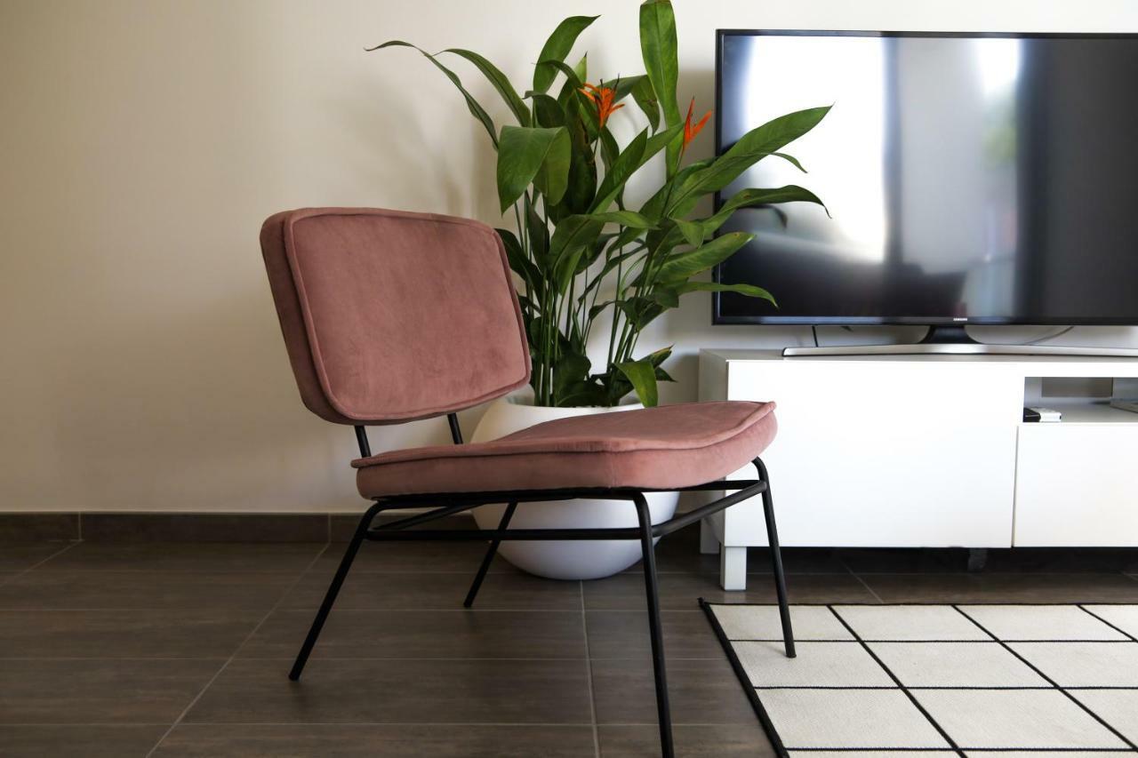 Phaedrus Living City Centre Luxury Flat Anemone 103 尼科西亚 外观 照片