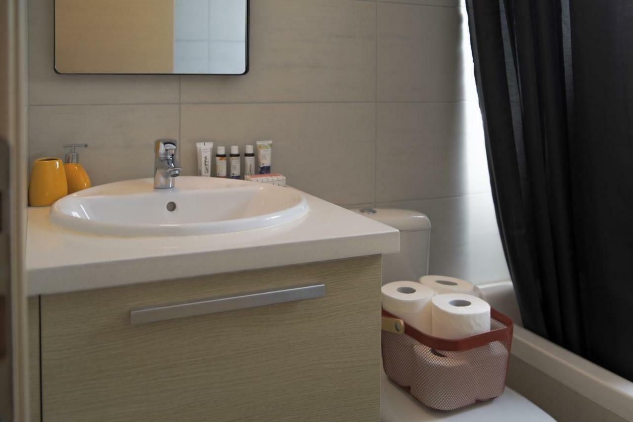 Phaedrus Living City Centre Luxury Flat Anemone 103 尼科西亚 外观 照片