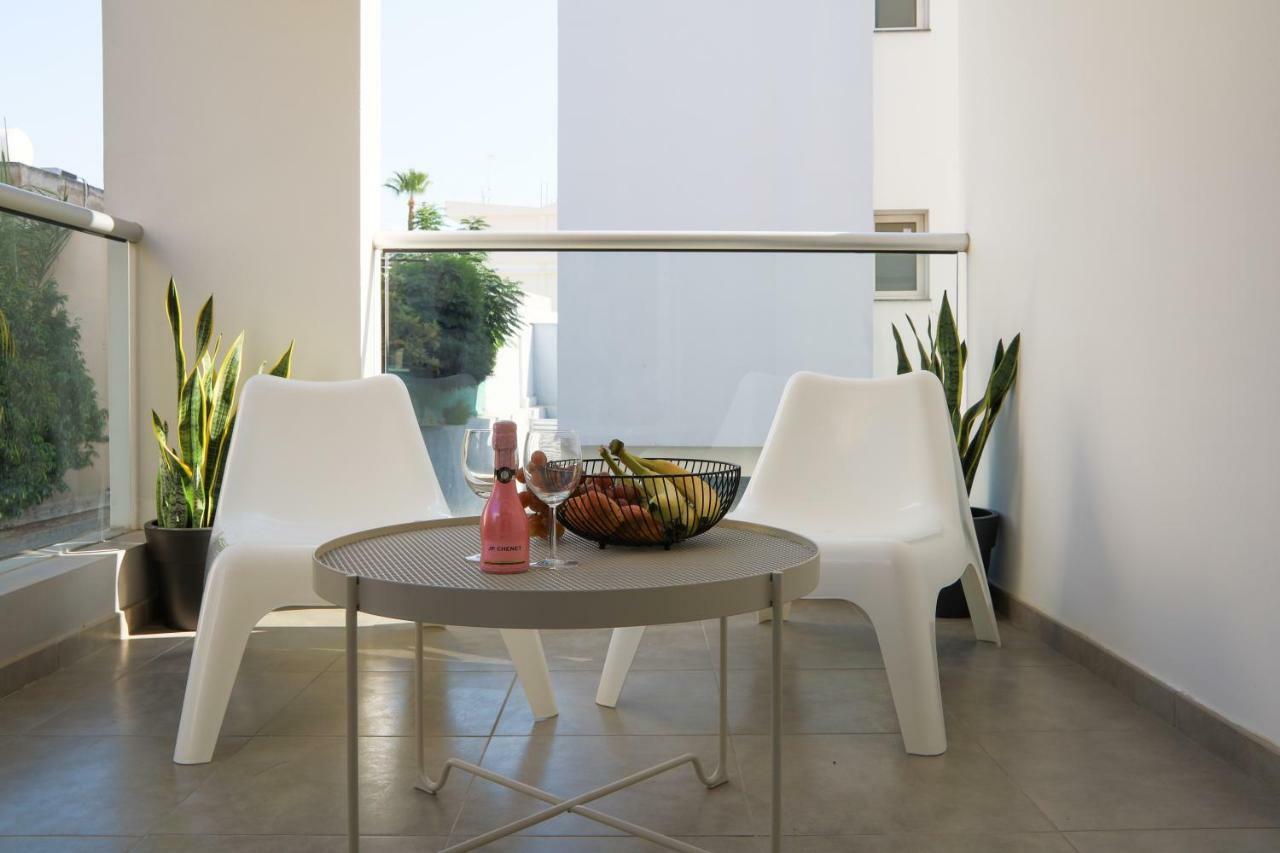 Phaedrus Living City Centre Luxury Flat Anemone 103 尼科西亚 外观 照片