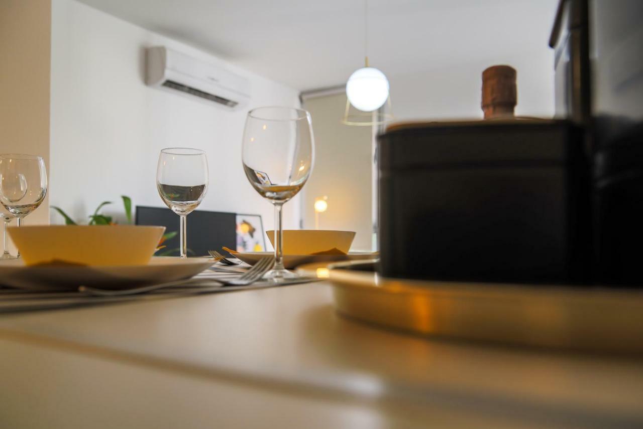 Phaedrus Living City Centre Luxury Flat Anemone 103 尼科西亚 外观 照片