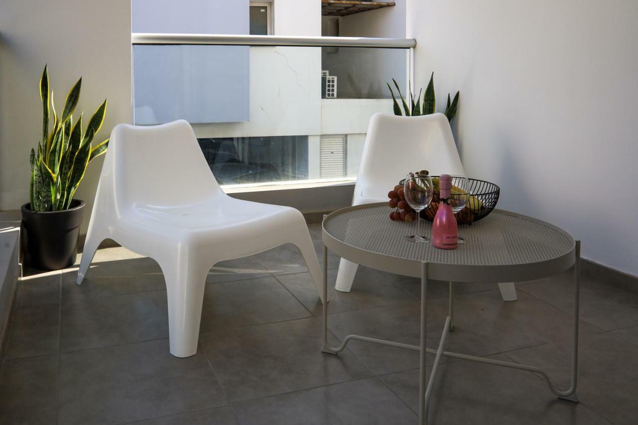 Phaedrus Living City Centre Luxury Flat Anemone 103 尼科西亚 外观 照片
